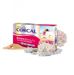 Corcal bone & beauty tablet